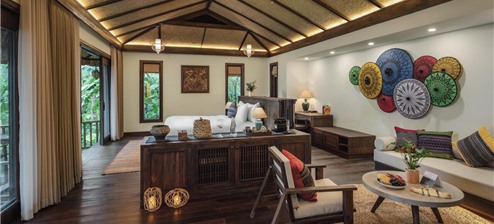 Ferns Grand Mountain Suite **